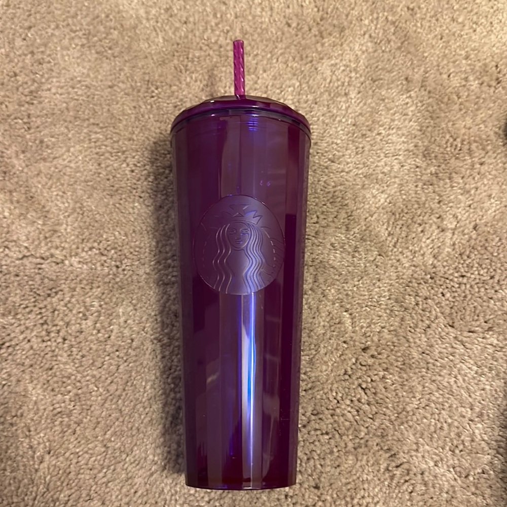 Starbucks dome cup